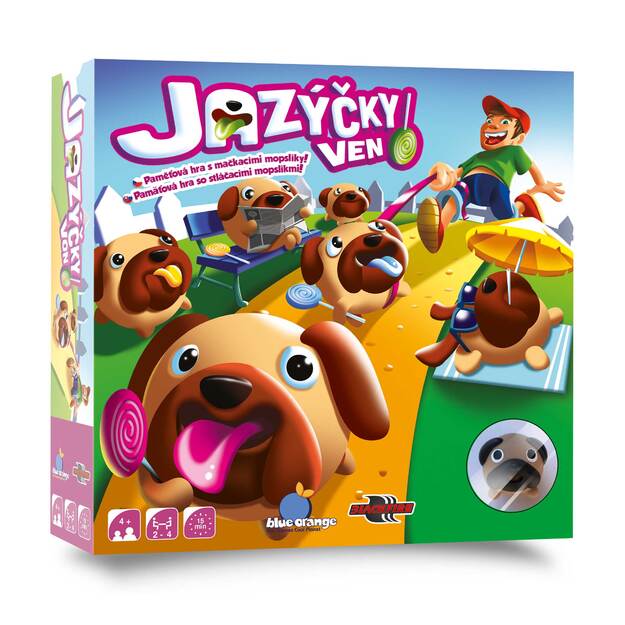 Liežuviai išorėje! 1