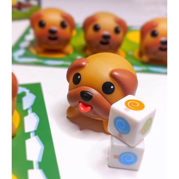 Liežuviai išorėje! 9