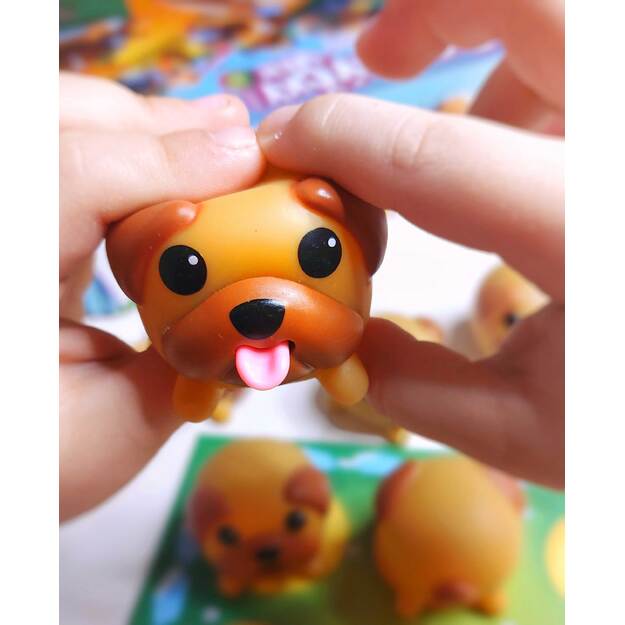 Liežuviai išorėje! 8