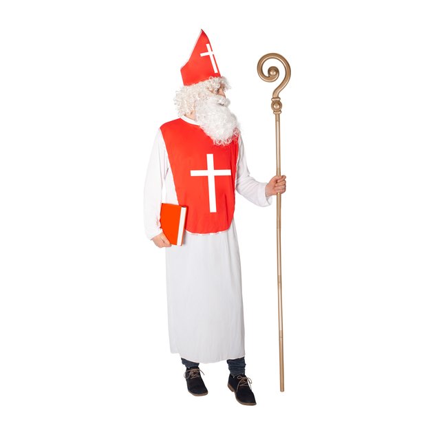 St. Nicholas costume for adults 3