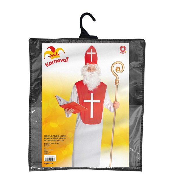St. Nicholas costume for adults 2