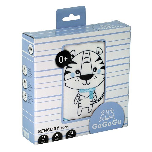 GAGAGU BOOK TIGER 2