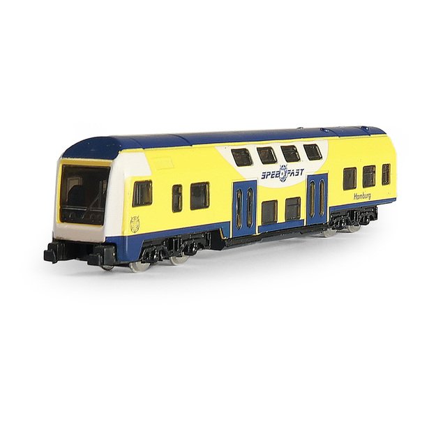 Metal regional train 1