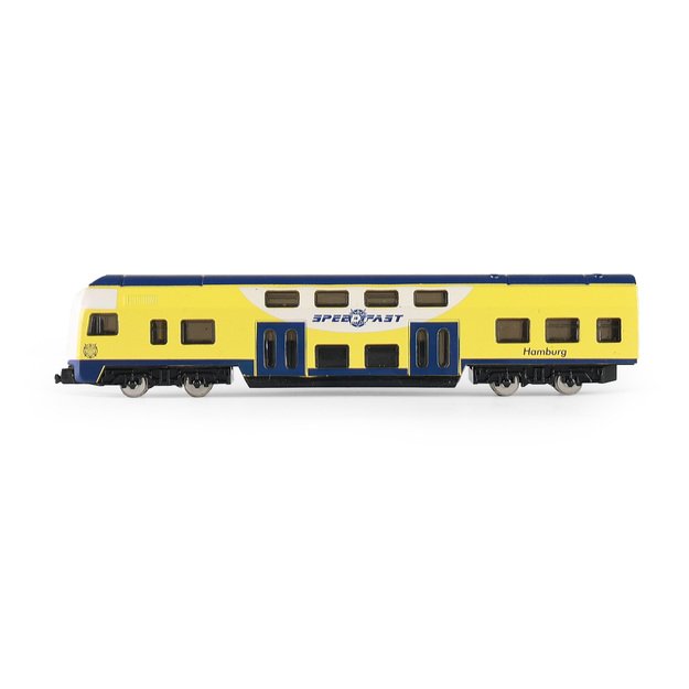 Metal regional train 4