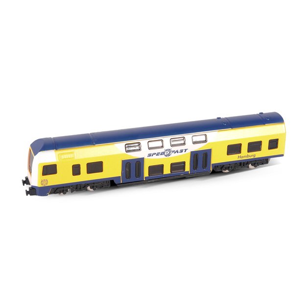 Metal regional train 3