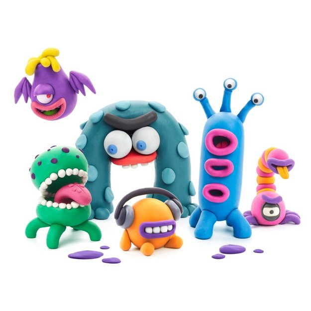 Ei, Molis, ateiviai 2