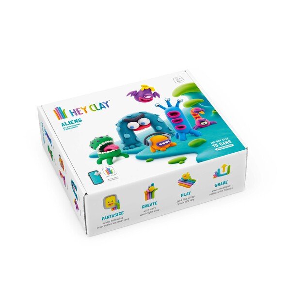 Ei, Molis, ateiviai 7