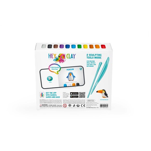 Ei, Molis, ateiviai 8