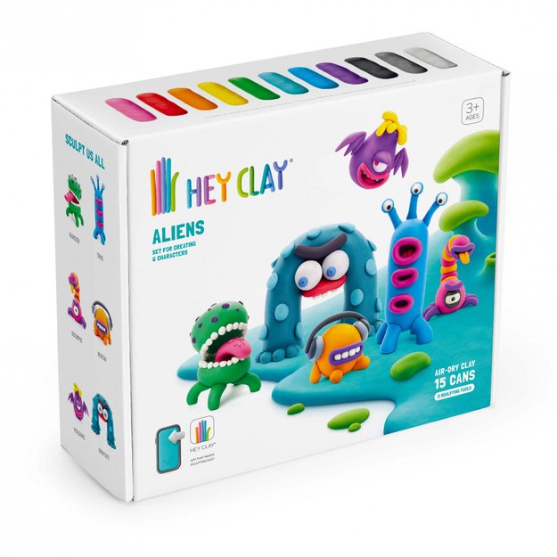 Ei, Molis, ateiviai 1