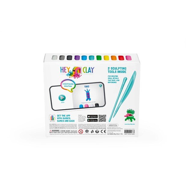 Ei, Molis, ateiviai 9