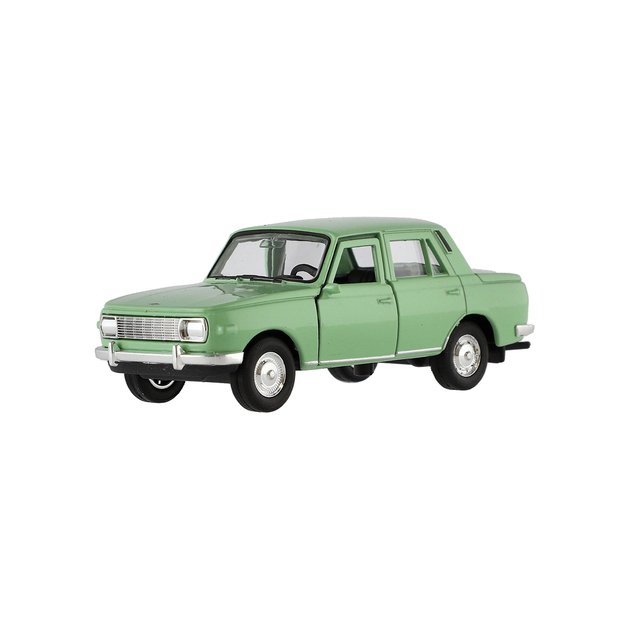 Wartburg cars 1:34-39 1