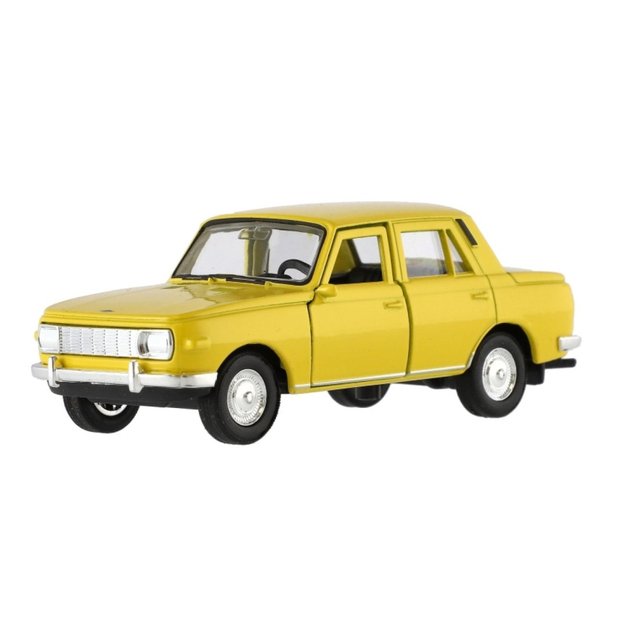 Wartburg cars 1:34-39 5