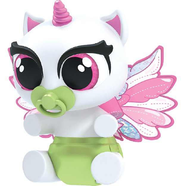 UniCones kūdikiai 3