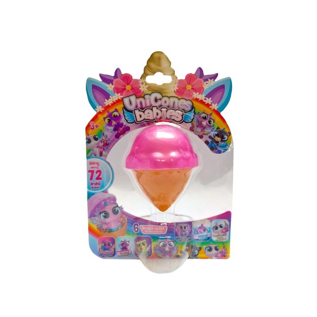 UniCones kūdikiai 2