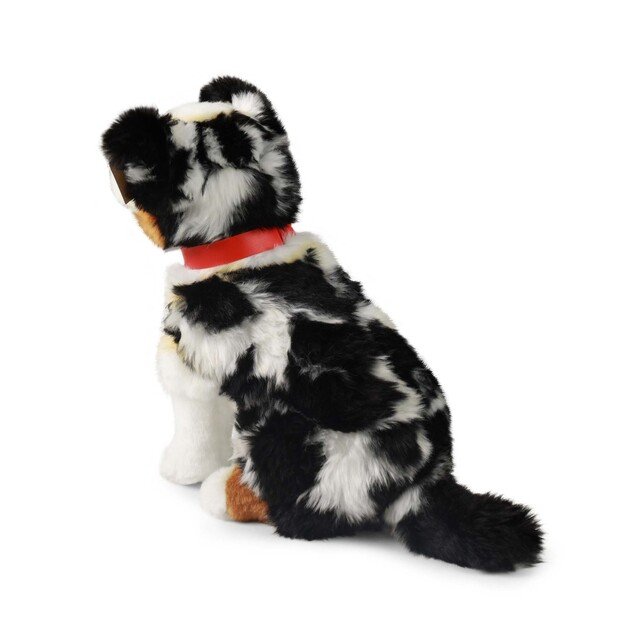 Plush Australian Shepherd 30 cm ECO-FRIENDLY 2