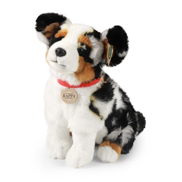 Plush Australian Shepherd 30 cm ECO-FRIENDLY 4