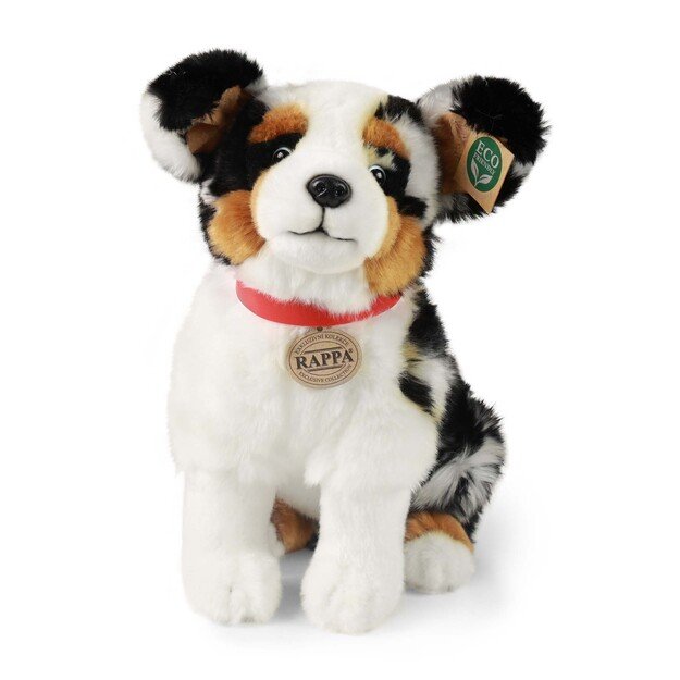Plush Australian Shepherd 30 cm ECO-FRIENDLY 5