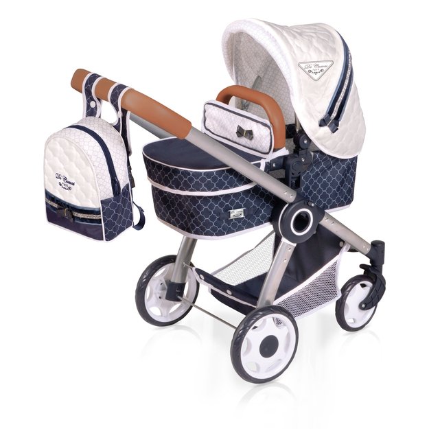 „DeCuevas 80537“ sulankstomas vežimėlis, 70 cm 1