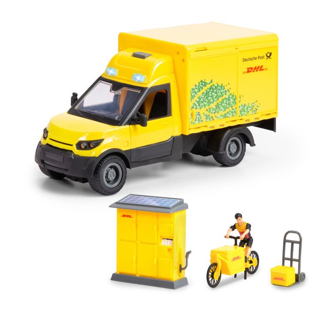 DHL pristatymo rinkinys 3