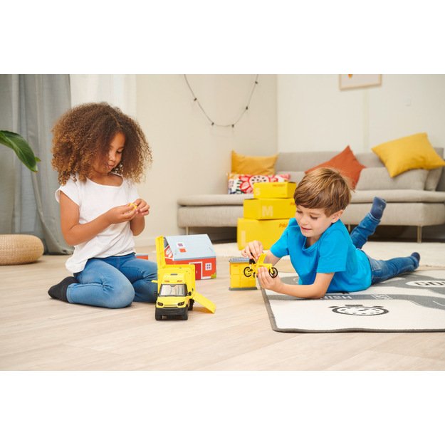 DHL pristatymo rinkinys 6