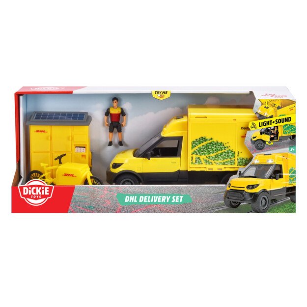 DHL pristatymo rinkinys 2