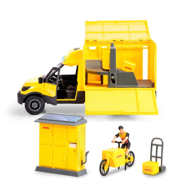 DHL pristatymo rinkinys 4