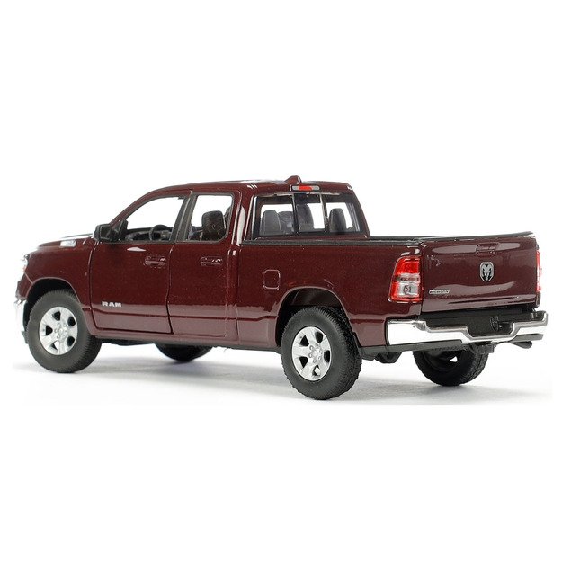 WELLY MODELS 1:24 RAM 1500 (2019) 4