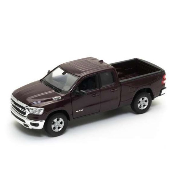 WELLY MODELS 1:24 RAM 1500 (2019) 1