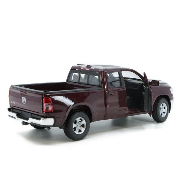 WELLY MODELS 1:24 RAM 1500 (2019) 3
