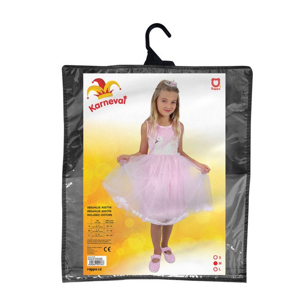 Children costume - Swan Princess (M) 2