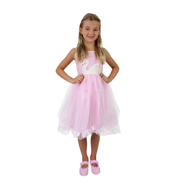 Children costume - Swan Princess (M) 3