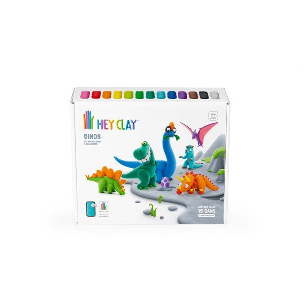 Ei, Molis, dinozaurai 3