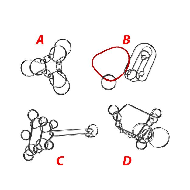 Metalinis galvosūkis 4