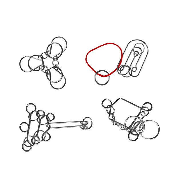 Metalinis galvosūkis 1