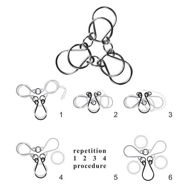 Metalinis galvosūkis 8