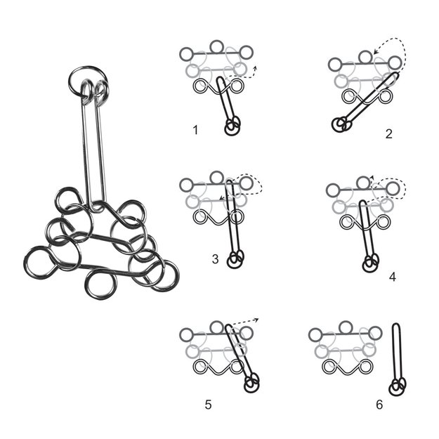 Metalinis galvosūkis 6