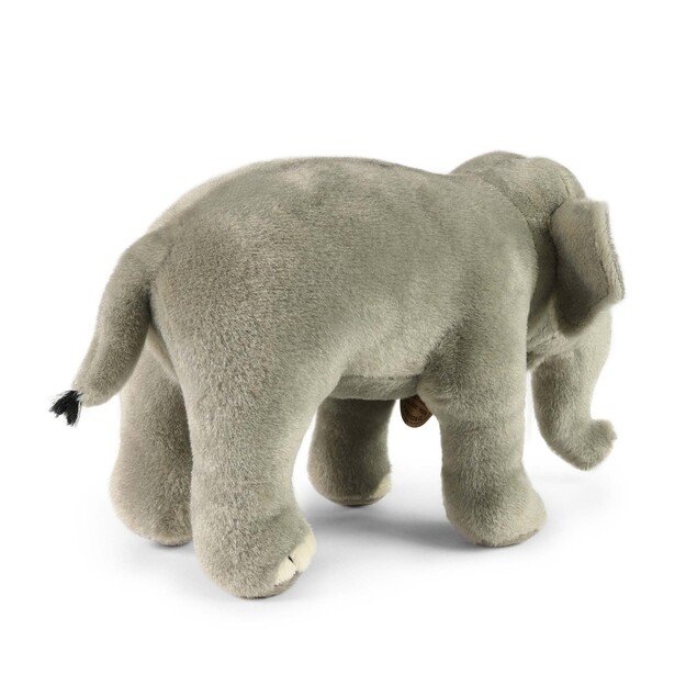 Plush asian elephant 20 cm ECO-FRIENDLY 4