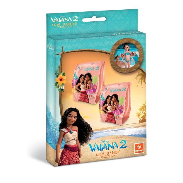 Inf. rankovės VAIANA 2 2-6 metų 2