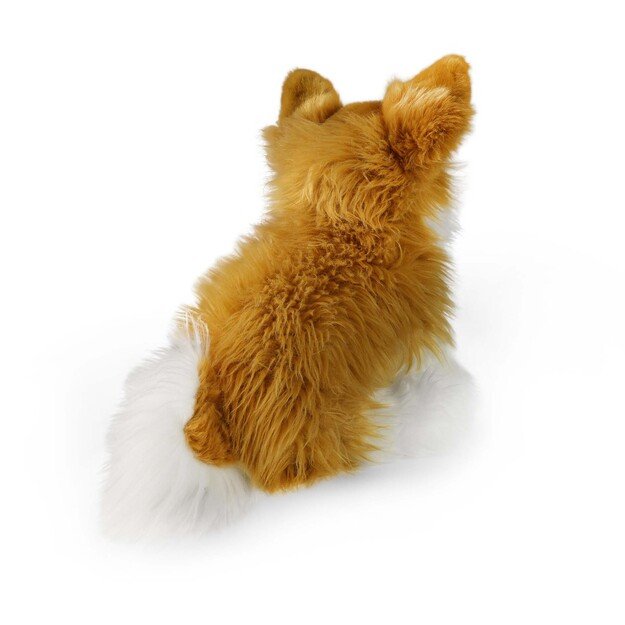 Pliušinis Čihuahua 28 cm EKOLOGIŠKAS 4