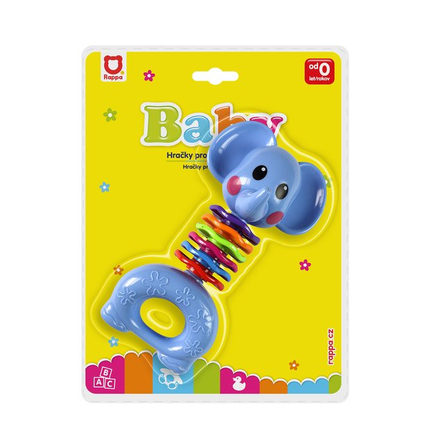 Dramblio barškutis 2