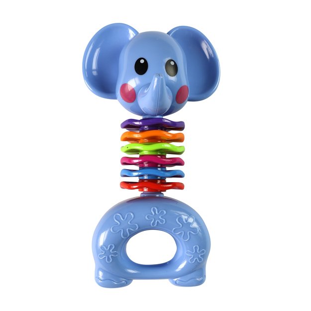 Dramblio barškutis 1