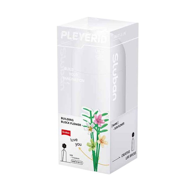 Sluban Flowers M38-B1101-13 Frezija 2