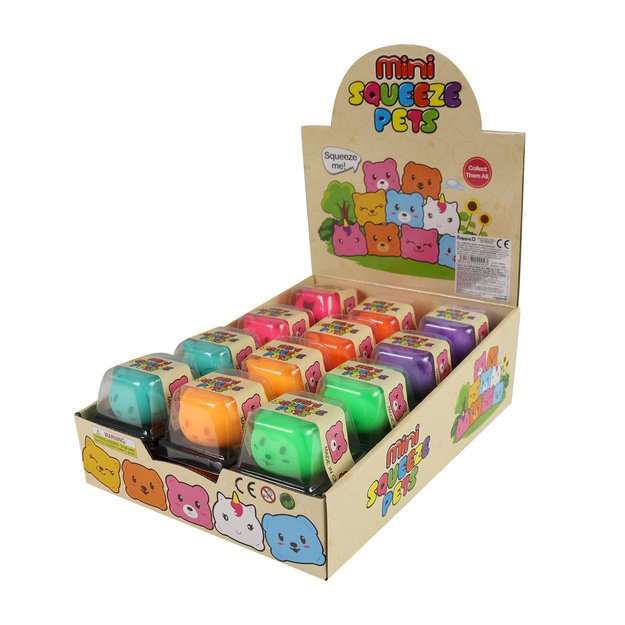 Neoninis minkštas, minkštas gyvūnėlis 2