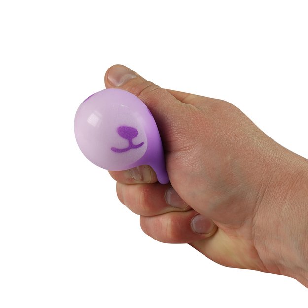 Neoninis minkštas, minkštas gyvūnėlis 6