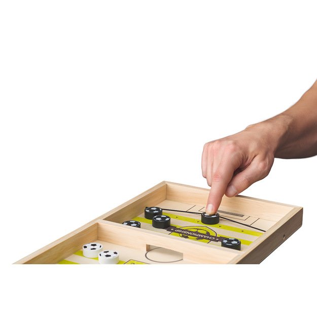 Mėtymo ritulio žaidimas - futbolas 4