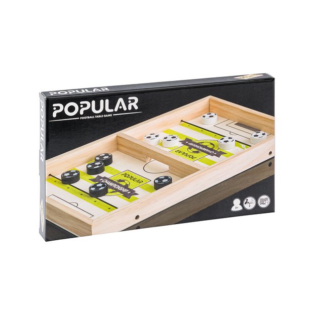 Mėtymo ritulio žaidimas - futbolas 2