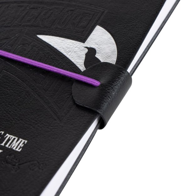 PREMIUM UŽRAŠŲ KNYGELĖ TREČIADIENĮ 5