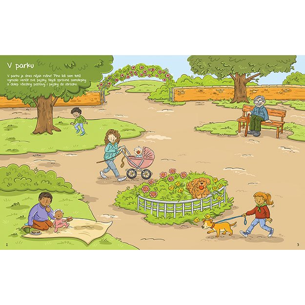 Lipdukų knyga „Naminiai gyvūnai“ 2