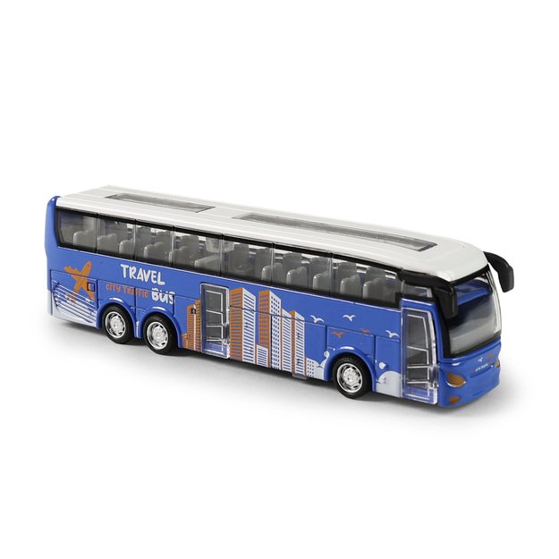 Metalinis tolimojo susisiekimo autobusas 5