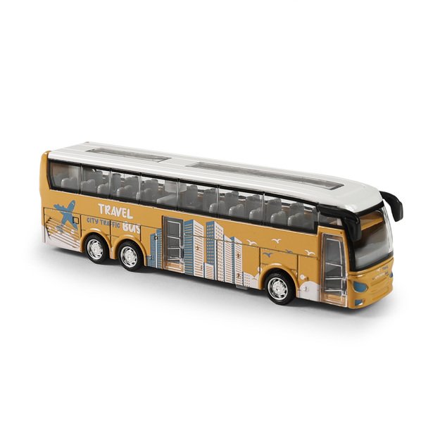 Metalinis tolimojo susisiekimo autobusas 3